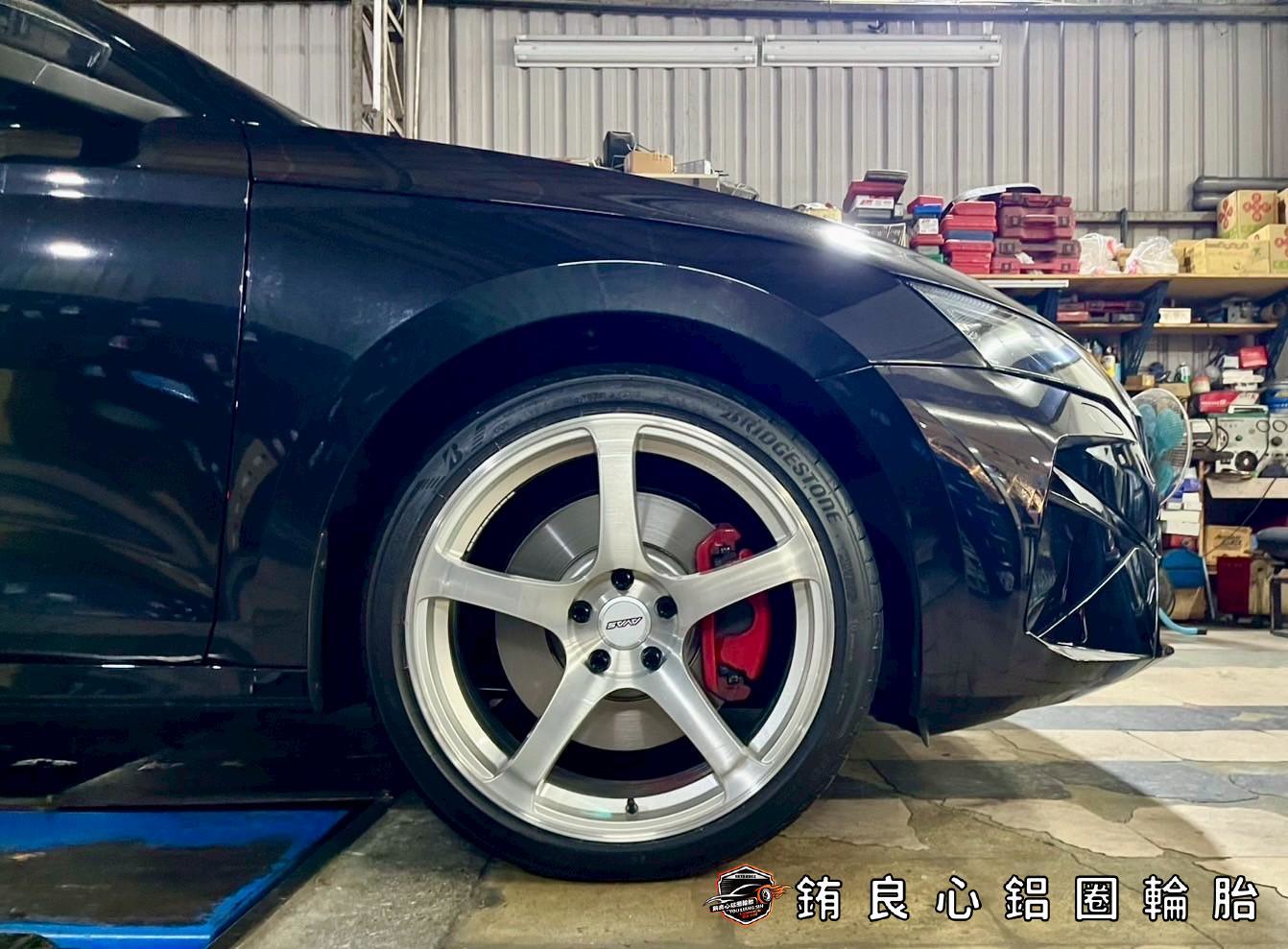 ✨AVAS AL795 x 19吋 x Skoda Octavia的第6張圖片